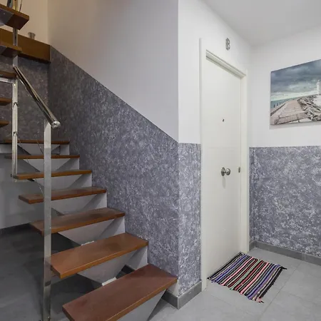 2br Rooftop Penthouse Telde
