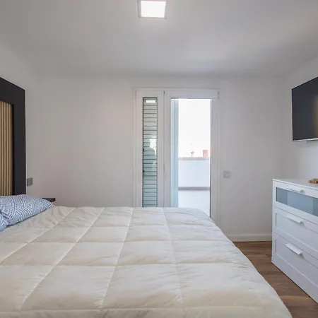 2br Rooftop Penthouse Prázdninový dům *