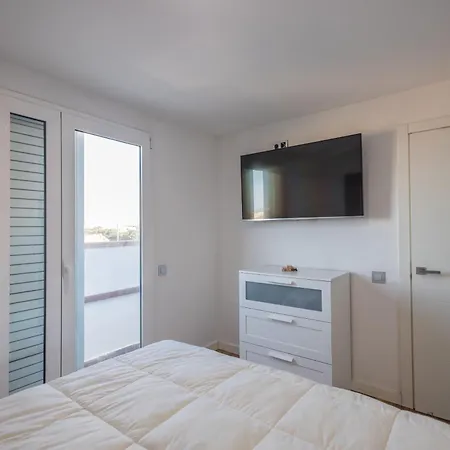 2br Rooftop Penthouse Prázdninový dům