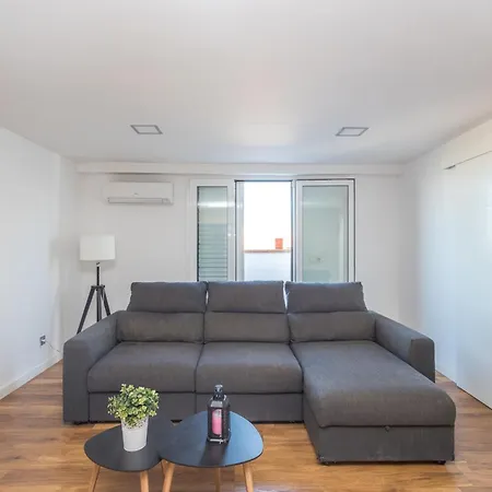 2br Rooftop Penthouse Prázdninový dům *