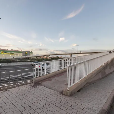 2br Rooftop Penthouse Prázdninový dům *