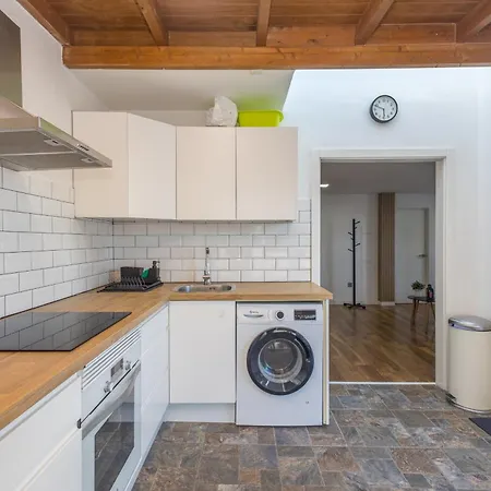 2br Rooftop Penthouse Prázdninový dům