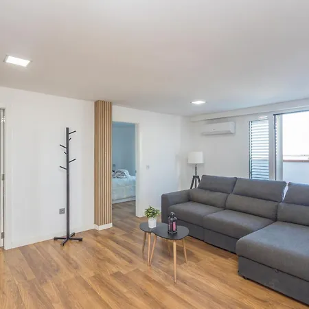 Prázdninový dům 2br Rooftop Penthouse Telde