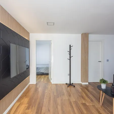 2br Rooftop Penthouse * Telde